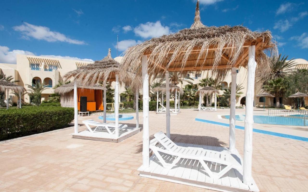Djerba Les Dunes Mezraia Екстер'єр фото