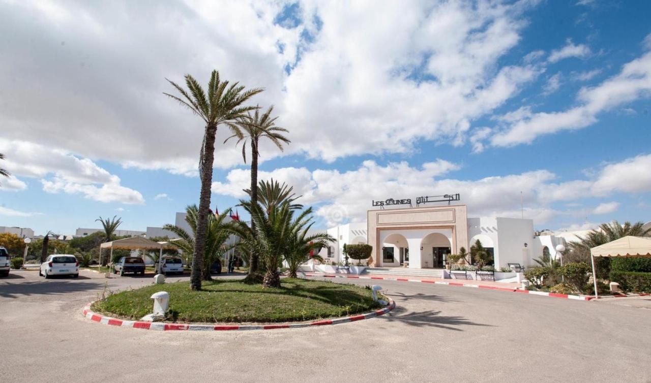Djerba Les Dunes Mezraia Екстер'єр фото