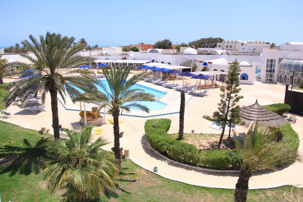 Djerba Les Dunes Mezraia Екстер'єр фото