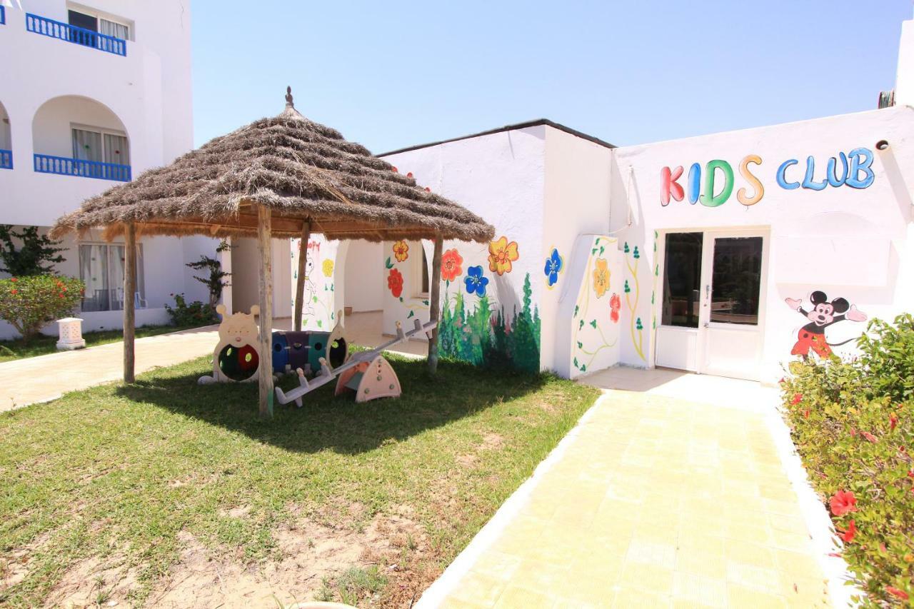 Djerba Les Dunes Mezraia Екстер'єр фото