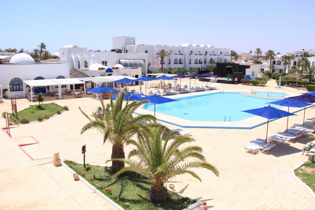Djerba Les Dunes Mezraia Екстер'єр фото