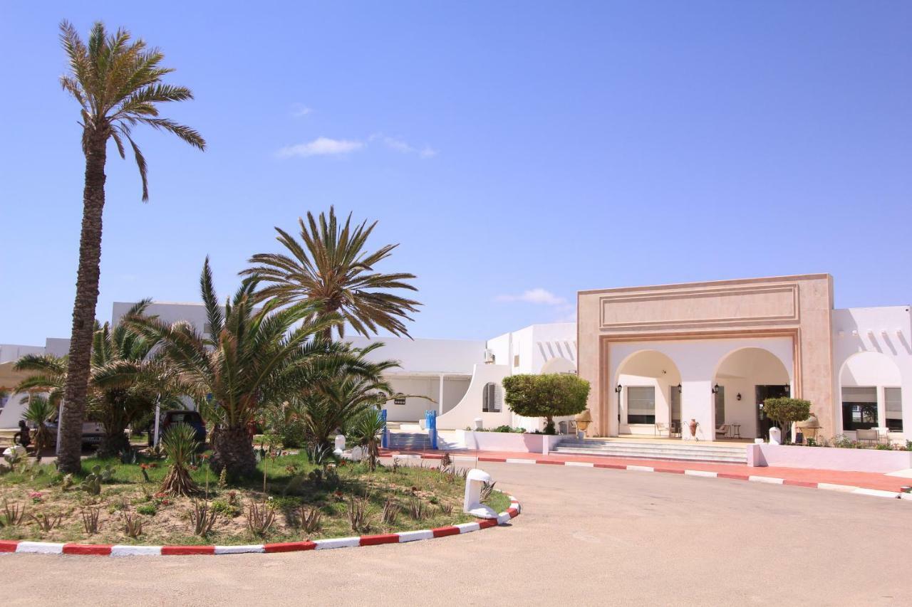 Djerba Les Dunes Mezraia Екстер'єр фото
